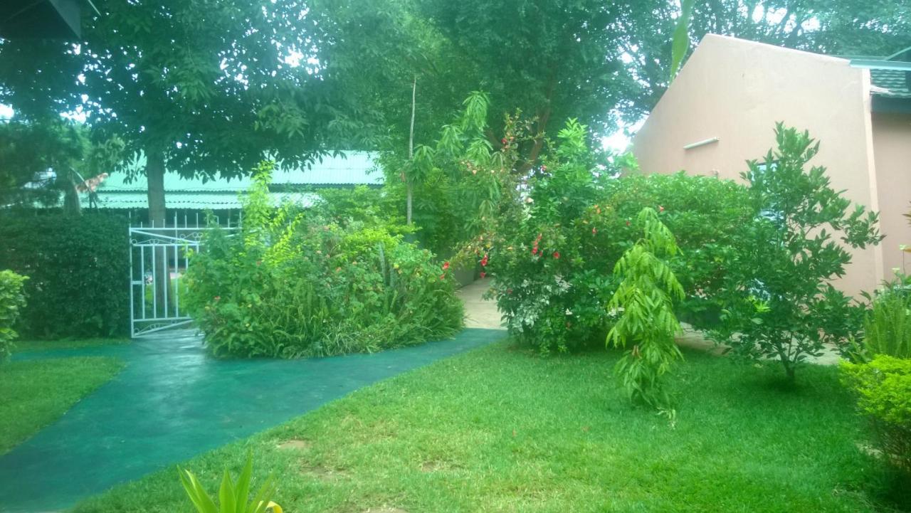 Gloria'S Bed And Breakfast Livingstone Exterior photo