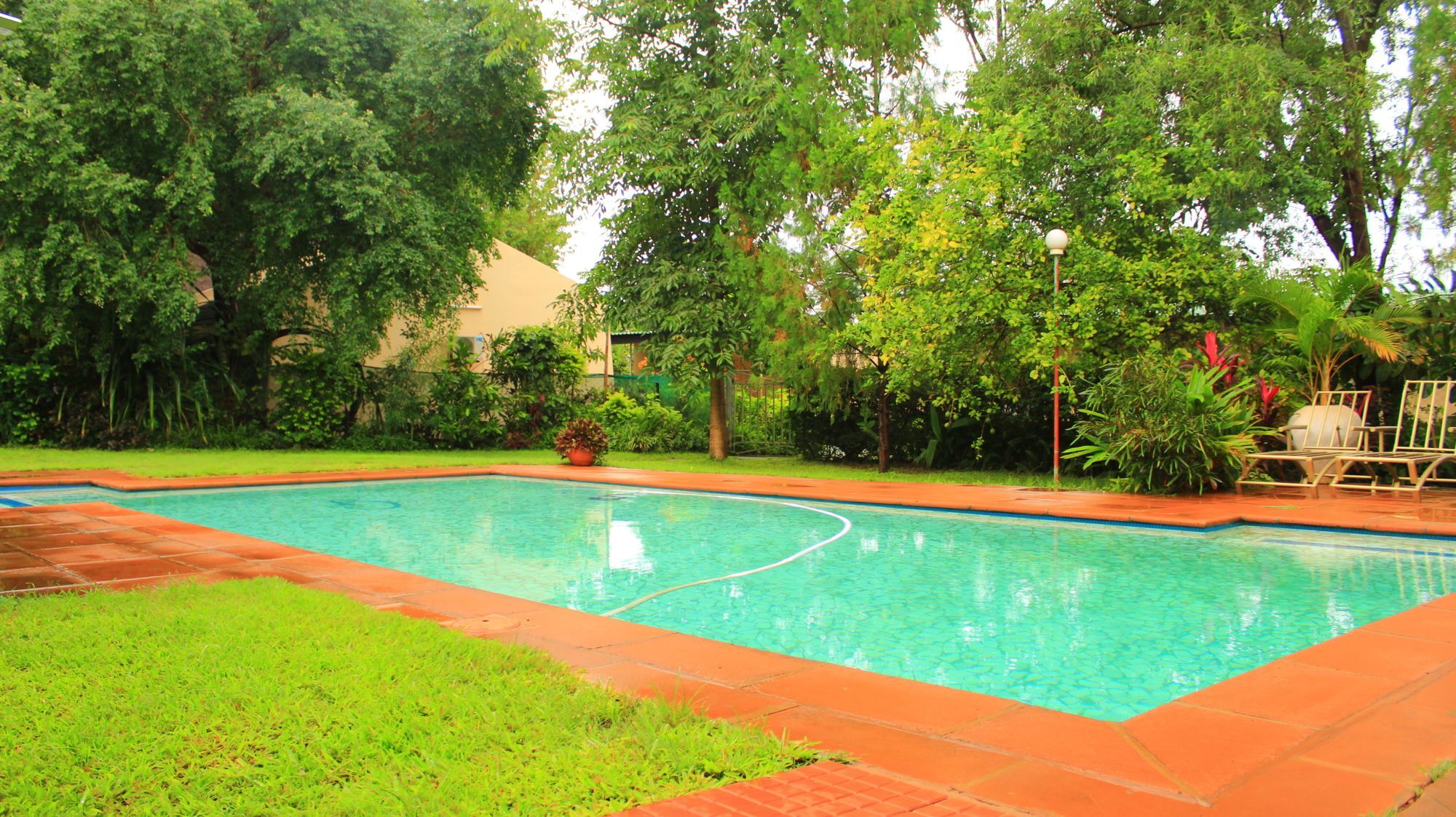 Gloria'S Bed And Breakfast Livingstone Exterior photo